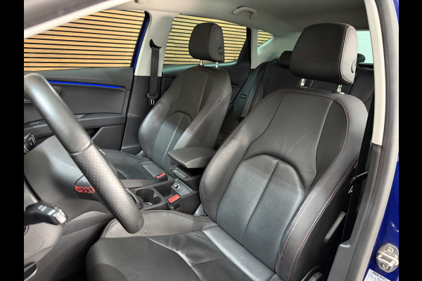Seat Leon 1.5 TSI FR 150PK Business Intense | Virtual | LED | Leer-Pakket | Premium Sound | Camera | Parkeerhulp