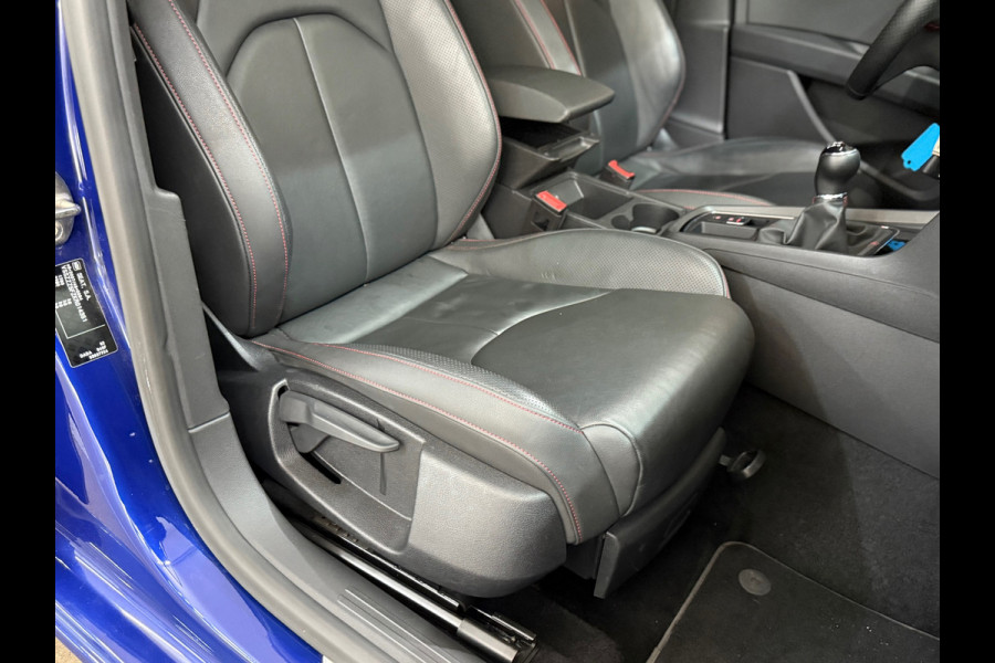 Seat Leon 1.5 TSI FR 150PK Business Intense | Virtual | LED | Leer-Pakket | Premium Sound | Camera | Parkeerhulp