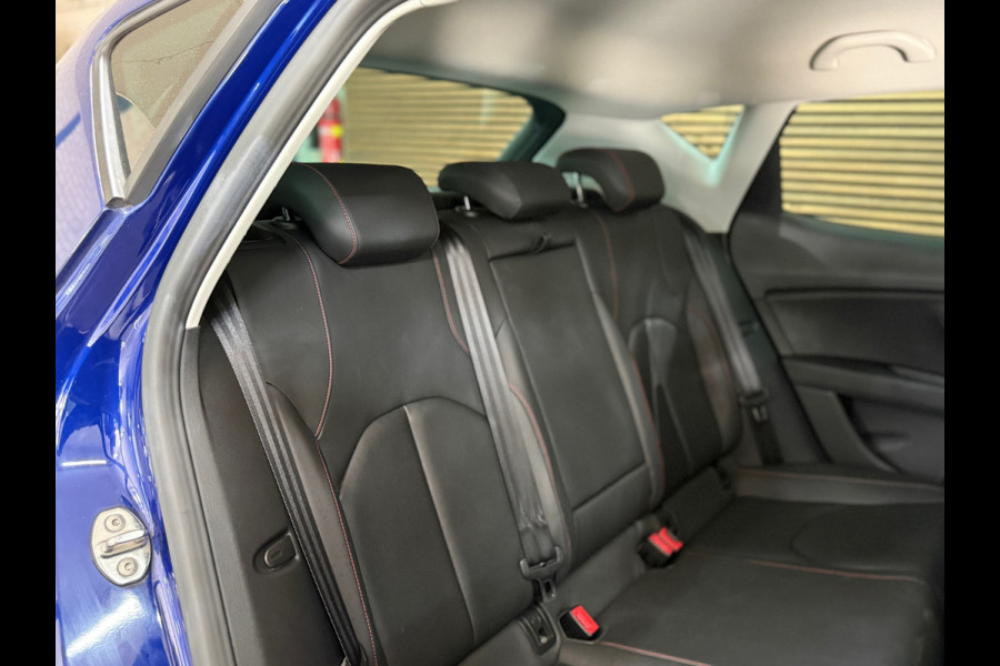 Seat Leon 1.5 TSI FR 150PK Business Intense | Virtual | LED | Leer-Pakket | Premium Sound | Camera | Parkeerhulp