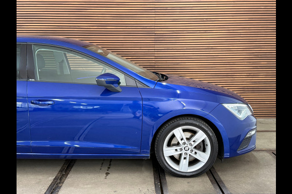 Seat Leon 1.5 TSI FR 150PK Business Intense | Virtual | LED | Leer-Pakket | Premium Sound | Camera | Parkeerhulp