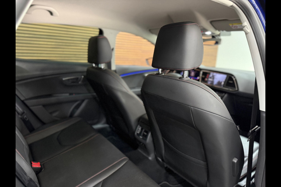 Seat Leon 1.5 TSI FR 150PK Business Intense | Virtual | LED | Leer-Pakket | Premium Sound | Camera | Parkeerhulp