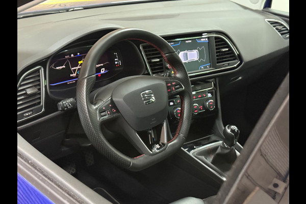 Seat Leon 1.5 TSI FR 150PK Business Intense | Virtual | LED | Leer-Pakket | Premium Sound | Camera | Parkeerhulp