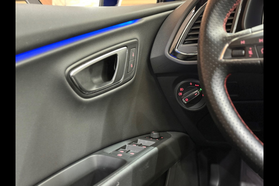 Seat Leon 1.5 TSI FR 150PK Business Intense | Virtual | LED | Leer-Pakket | Premium Sound | Camera | Parkeerhulp