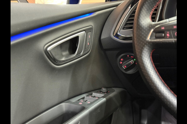 Seat Leon 1.5 TSI FR 150PK Business Intense | Virtual | LED | Leer-Pakket | Premium Sound | Camera | Parkeerhulp