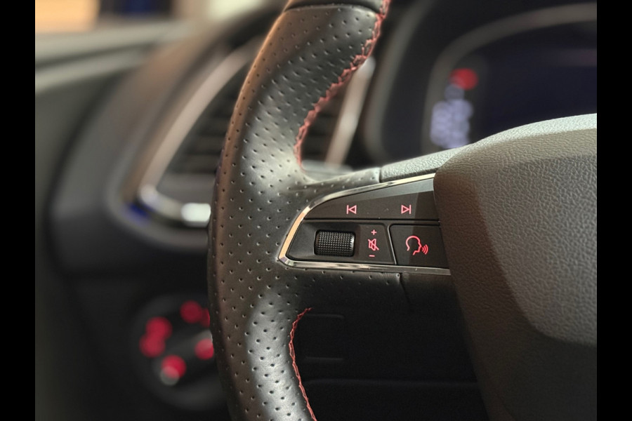 Seat Leon 1.5 TSI FR 150PK Business Intense | Virtual | LED | Leer-Pakket | Premium Sound | Camera | Parkeerhulp