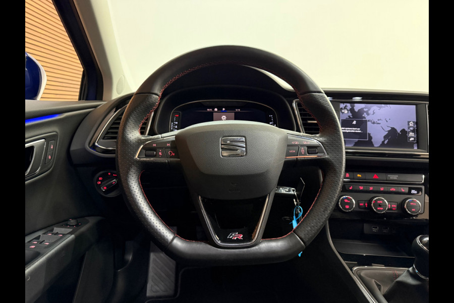 Seat Leon 1.5 TSI FR 150PK Business Intense | Virtual | LED | Leer-Pakket | Premium Sound | Camera | Parkeerhulp