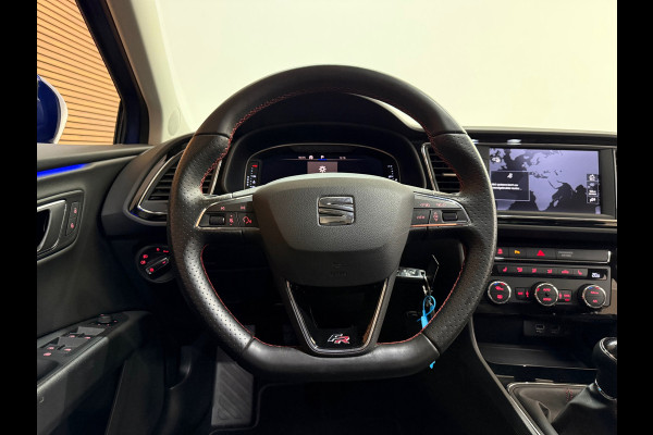 Seat Leon 1.5 TSI FR 150PK Business Intense | Virtual | LED | Leer-Pakket | Premium Sound | Camera | Parkeerhulp