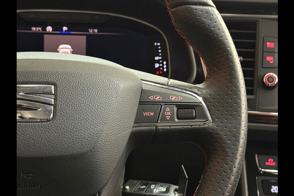 Seat Leon 1.5 TSI FR 150PK Business Intense | Virtual | LED | Leer-Pakket | Premium Sound | Camera | Parkeerhulp