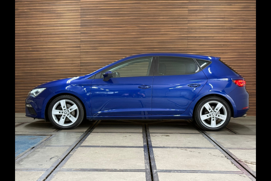 Seat Leon 1.5 TSI FR 150PK Business Intense | Virtual | LED | Leer-Pakket | Premium Sound | Camera | Parkeerhulp
