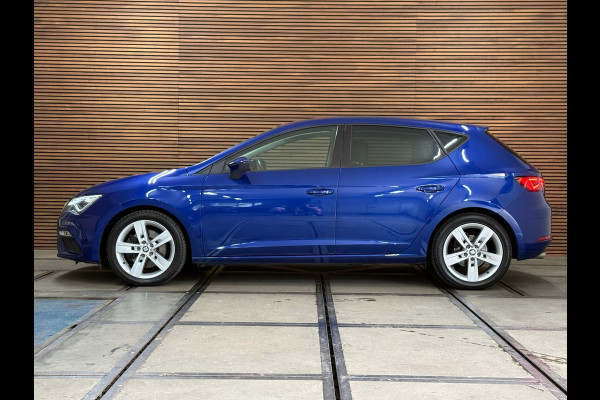 Seat Leon 1.5 TSI FR 150PK Business Intense | Virtual | LED | Leer-Pakket | Premium Sound | Camera | Parkeerhulp