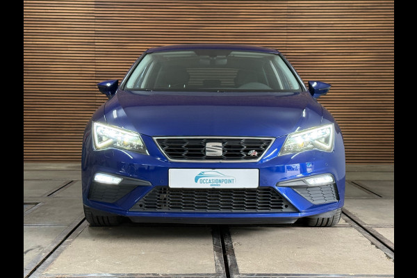 Seat Leon 1.5 TSI FR 150PK Business Intense | Virtual | LED | Leer-Pakket | Premium Sound | Camera | Parkeerhulp