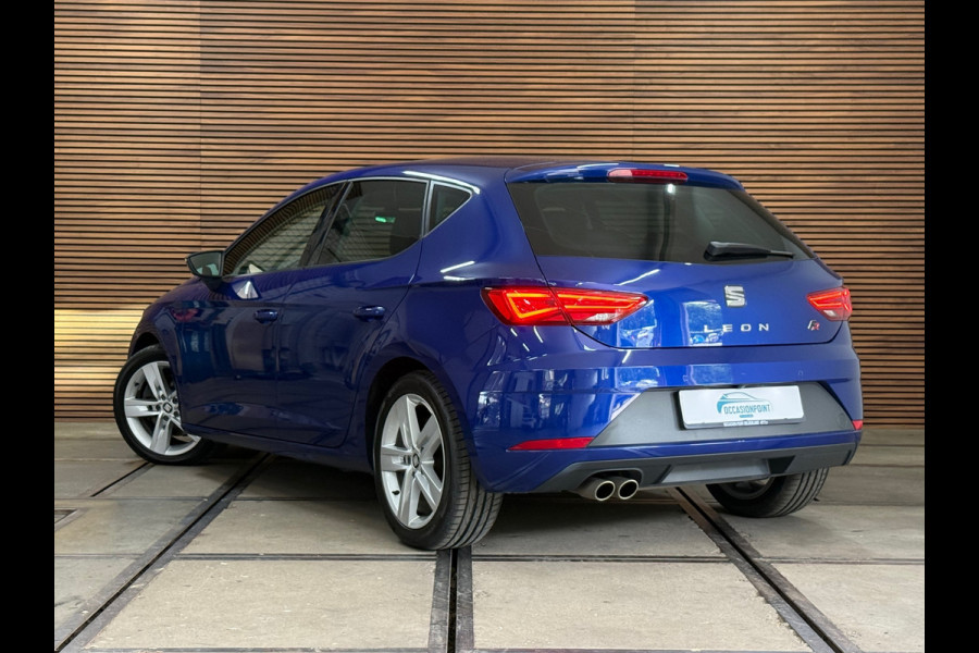 Seat Leon 1.5 TSI FR 150PK Business Intense | Virtual | LED | Leer-Pakket | Premium Sound | Camera | Parkeerhulp