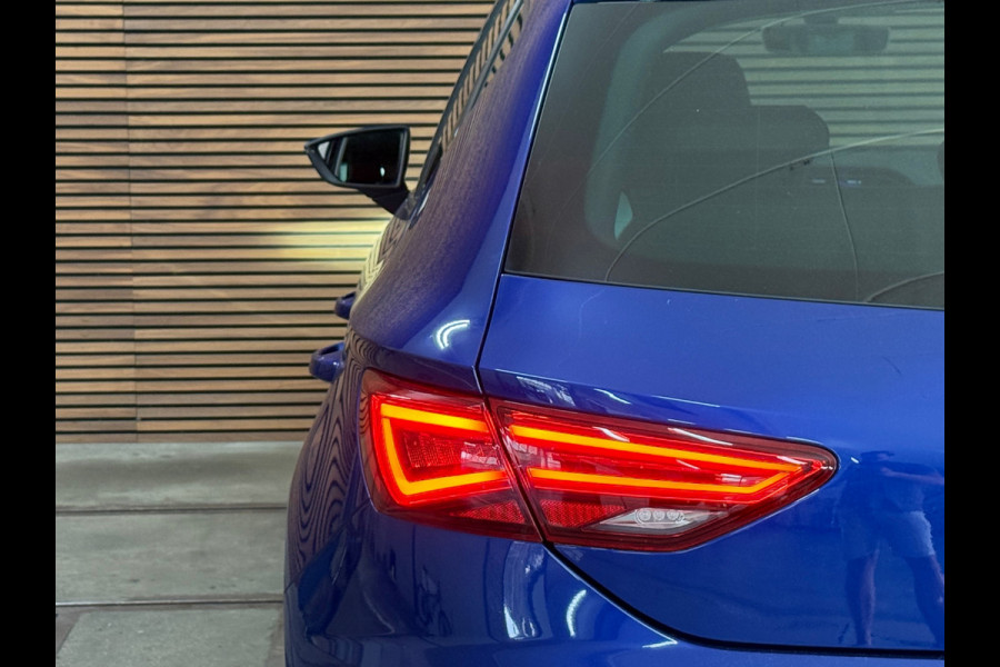 Seat Leon 1.5 TSI FR 150PK Business Intense | Virtual | LED | Leer-Pakket | Premium Sound | Camera | Parkeerhulp