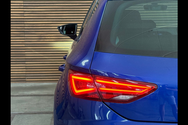 Seat Leon 1.5 TSI FR 150PK Business Intense | Virtual | LED | Leer-Pakket | Premium Sound | Camera | Parkeerhulp