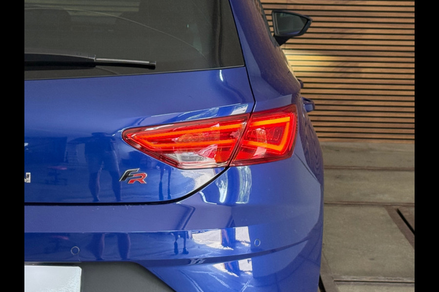 Seat Leon 1.5 TSI FR 150PK Business Intense | Virtual | LED | Leer-Pakket | Premium Sound | Camera | Parkeerhulp