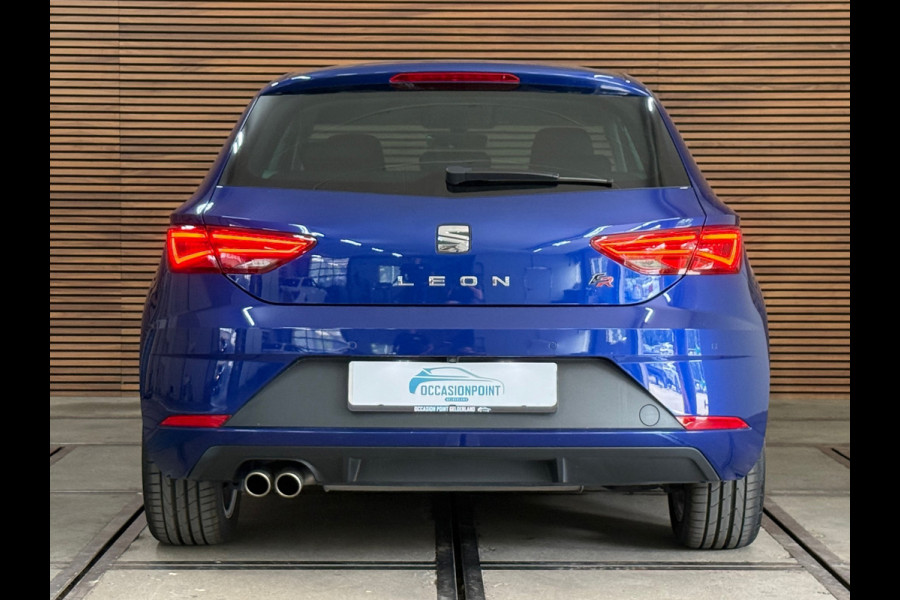 Seat Leon 1.5 TSI FR 150PK Business Intense | Virtual | LED | Leer-Pakket | Premium Sound | Camera | Parkeerhulp