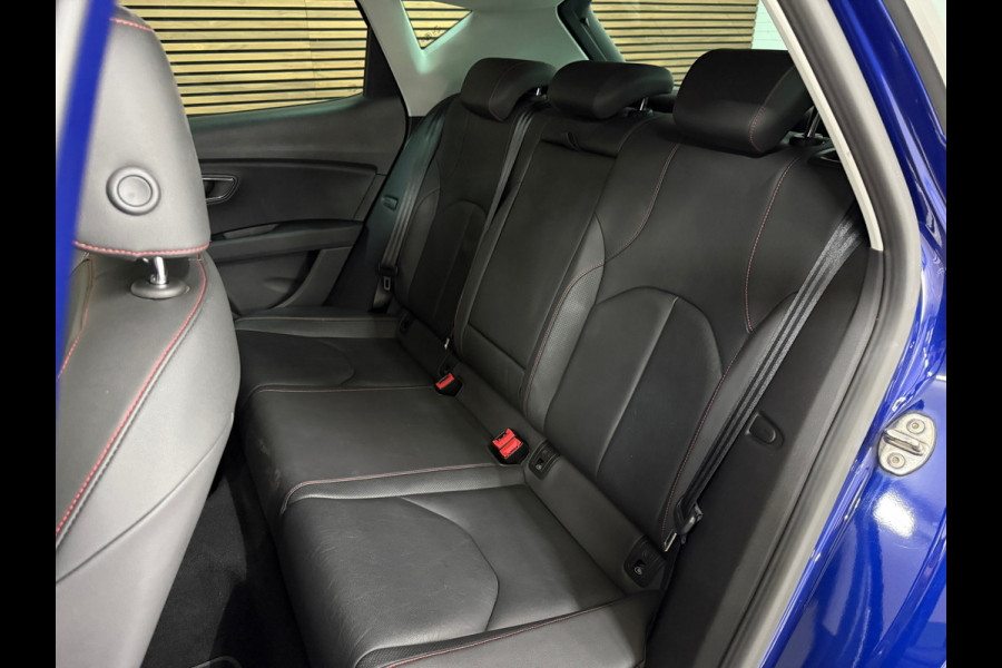 Seat Leon 1.5 TSI FR 150PK Business Intense | Virtual | LED | Leer-Pakket | Premium Sound | Camera | Parkeerhulp