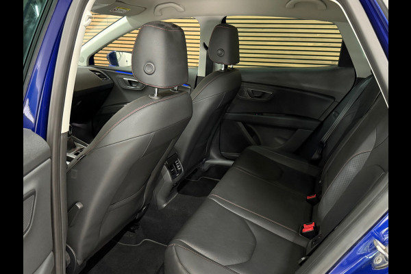 Seat Leon 1.5 TSI FR 150PK Business Intense | Virtual | LED | Leer-Pakket | Premium Sound | Camera | Parkeerhulp