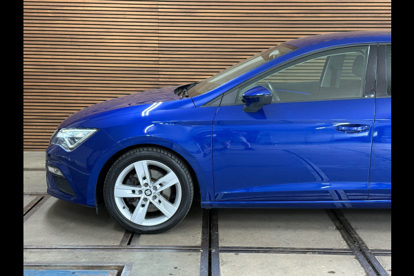 Seat Leon 1.5 TSI FR 150PK Business Intense | Virtual | LED | Leer-Pakket | Premium Sound | Camera | Parkeerhulp
