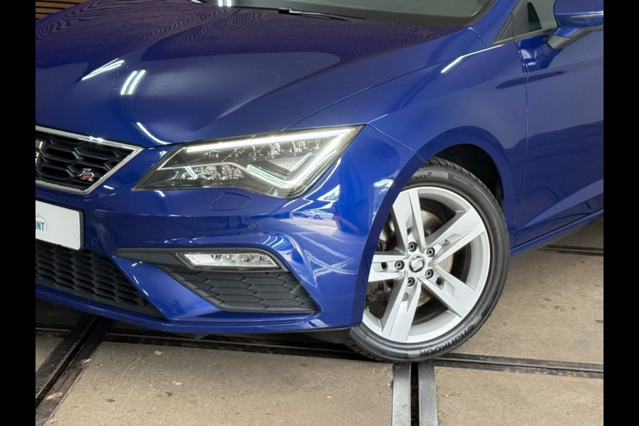 Seat Leon 1.5 TSI FR 150PK Business Intense | Virtual | LED | Leer-Pakket | Premium Sound | Camera | Parkeerhulp