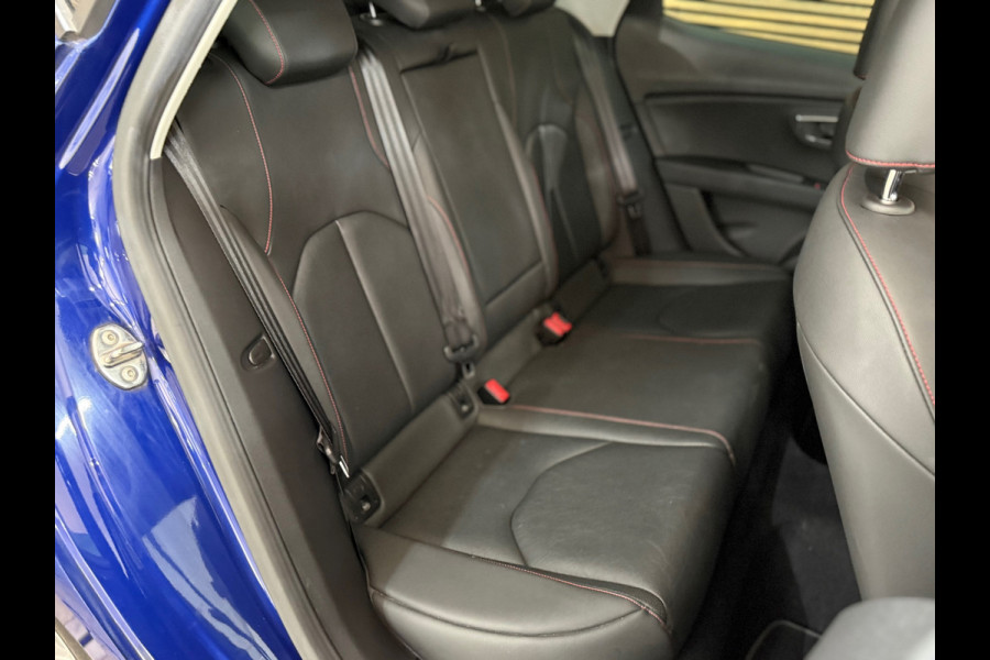 Seat Leon 1.5 TSI FR 150PK Business Intense | Virtual | LED | Leer-Pakket | Premium Sound | Camera | Parkeerhulp