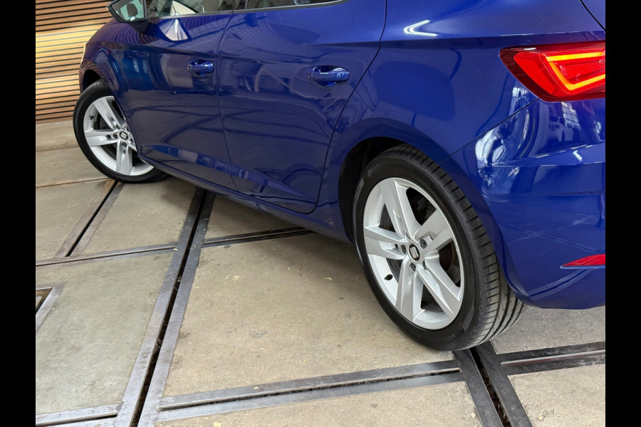 Seat Leon 1.5 TSI FR 150PK Business Intense | Virtual | LED | Leer-Pakket | Premium Sound | Camera | Parkeerhulp