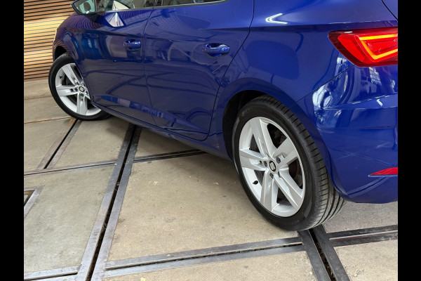 Seat Leon 1.5 TSI FR 150PK Business Intense | Virtual | LED | Leer-Pakket | Premium Sound | Camera | Parkeerhulp