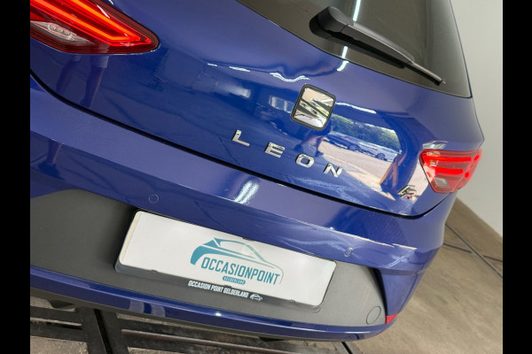Seat Leon 1.5 TSI FR 150PK Business Intense | Virtual | LED | Leer-Pakket | Premium Sound | Camera | Parkeerhulp