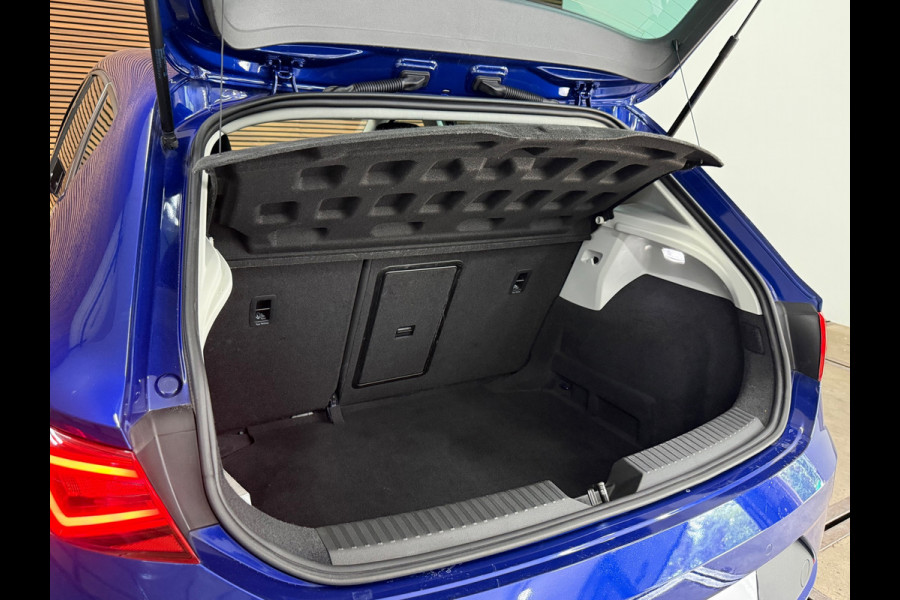 Seat Leon 1.5 TSI FR 150PK Business Intense | Virtual | LED | Leer-Pakket | Premium Sound | Camera | Parkeerhulp