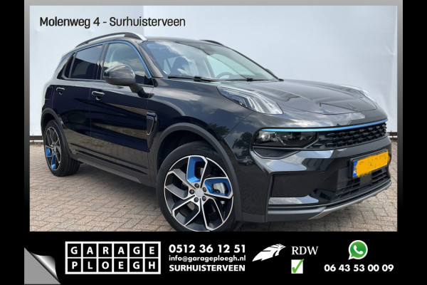 Lynk & Co 01 1.5 262pk Plug-in Adapt.Cruise Pano Carplay Trekhaakmeerprijs