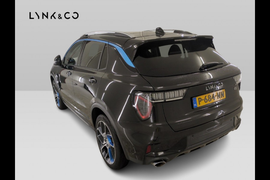 Lynk & Co 01 1.5 262pk Plug-in Adapt.Cruise Pano Carplay Trekhaakmeerprijs
