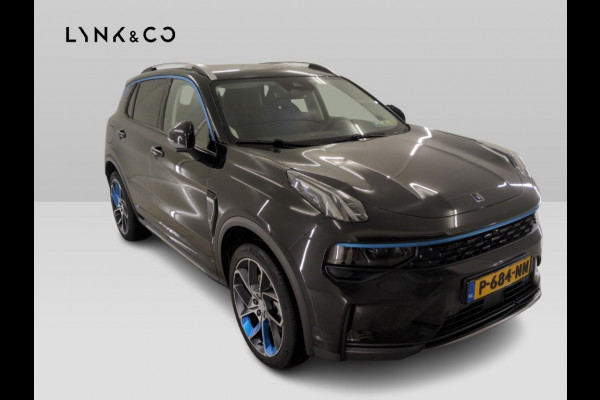 Lynk & Co 01 1.5 262pk Plug-in Adapt.Cruise Pano Carplay Trekhaakmeerprijs