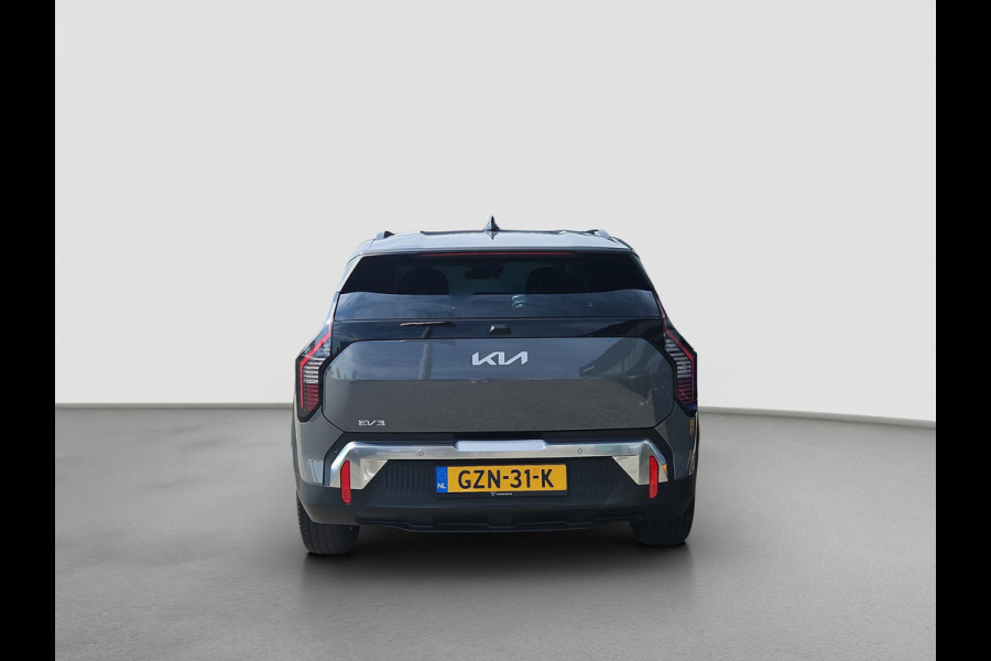Kia EV3 Plus 81.4 kWh | Dodehoek Assistentie | Adapt. Cruise | Stoel- En Stuurverwarming | CarPlay/Android Auto | Wireless Charging Mobiel |