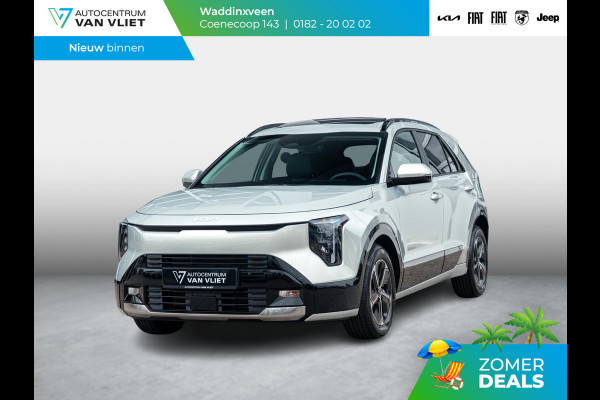 Kia Niro 1.6 GDi Hybrid DynamicPlusLine | Nieuw model | Direct leverbaar |
