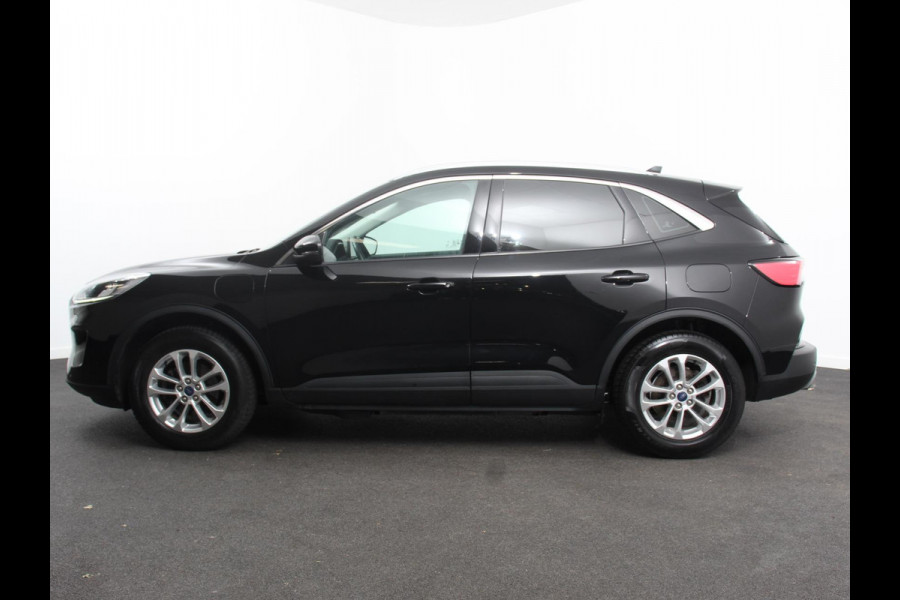 Ford Kuga 2.5 PHEV Vignale Climate control Adaptieve cruise control Led Lichtmetalen velgen Parkeersensoren Camera Stoelverwarming Stuurverwarming Navigatie Apple carplay/ Android Auto Trekhaak