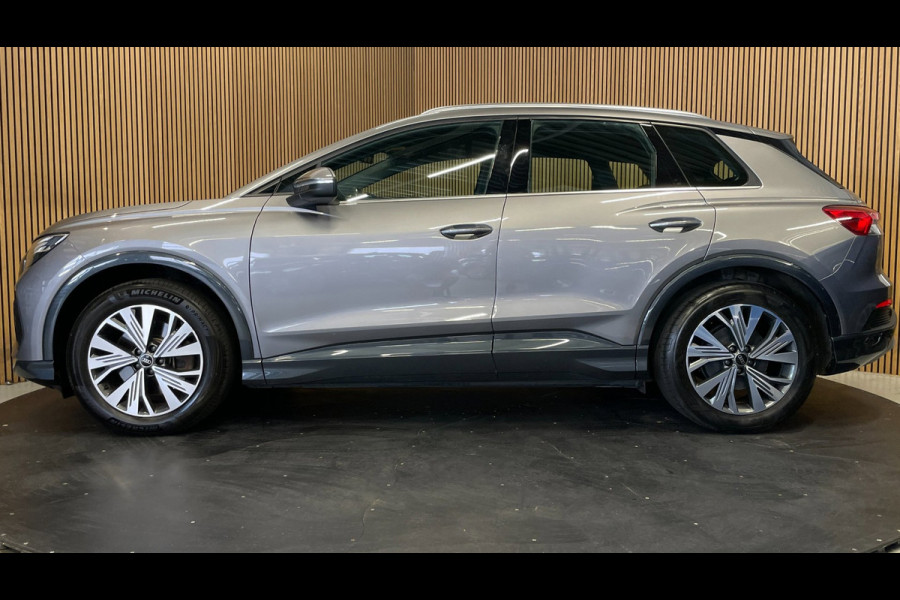 Audi Q4 e-tron 40 Advanced Edition 77 kWh|93%SOH|ELEK.TREKHAAK|ACC|APPLE CARPLAY|STOELVERW|NAVIGATIE|NL-AUTO|NAP|1e EIG|INCL. BTW|