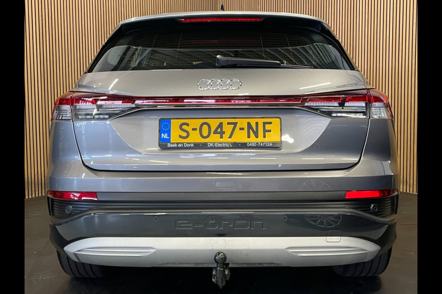 Audi Q4 e-tron 40 Advanced Edition 77 kWh|93%SOH|ELEK.TREKHAAK|ACC|APPLE CARPLAY|STOELVERW|NAVIGATIE|NL-AUTO|NAP|1e EIG|INCL. BTW|