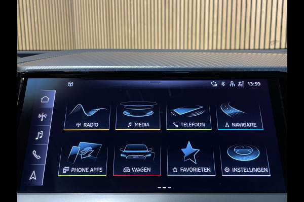 Audi Q4 e-tron 40 Advanced Edition 77 kWh|93%SOH|ELEK.TREKHAAK|ACC|APPLE CARPLAY|STOELVERW|NAVIGATIE|NL-AUTO|NAP|1e EIG|INCL. BTW|