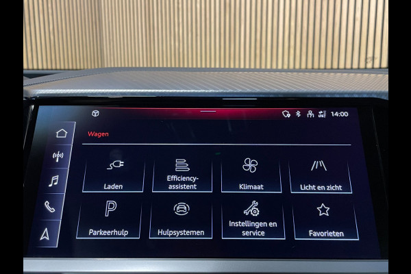 Audi Q4 e-tron 40 Advanced Edition 77 kWh|93%SOH|ELEK.TREKHAAK|ACC|APPLE CARPLAY|STOELVERW|NAVIGATIE|NL-AUTO|NAP|1e EIG|INCL. BTW|