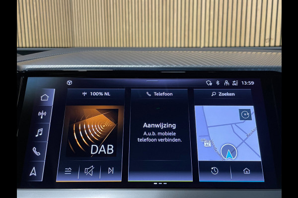 Audi Q4 e-tron 40 Advanced Edition 77 kWh|93%SOH|ELEK.TREKHAAK|ACC|APPLE CARPLAY|STOELVERW|NAVIGATIE|NL-AUTO|NAP|1e EIG|INCL. BTW|