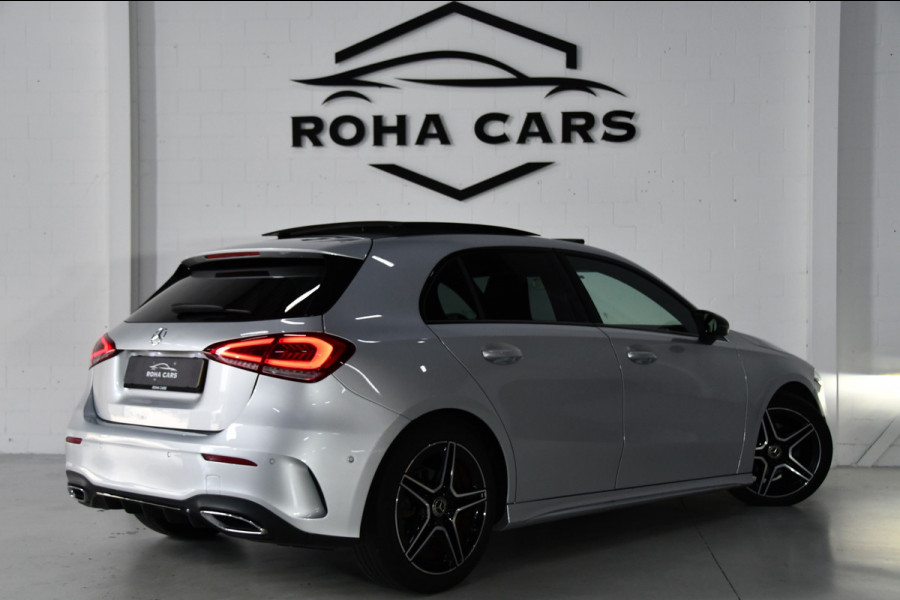 Mercedes-Benz A-Klasse 180 Business Solution AMG Pano,Burmester,Sfeer