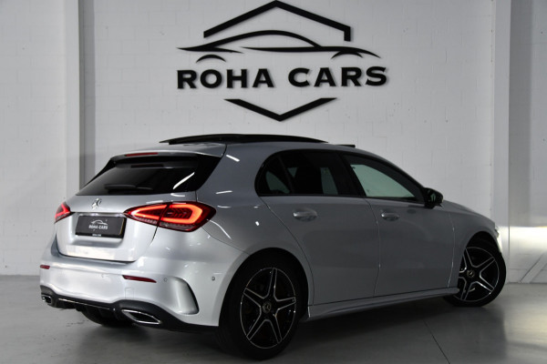 Mercedes-Benz A-Klasse 180 Business Solution AMG Pano,Burmester,Sfeer