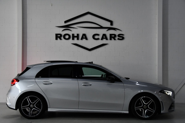 Mercedes-Benz A-Klasse 180 Business Solution AMG Pano,Burmester,Sfeer