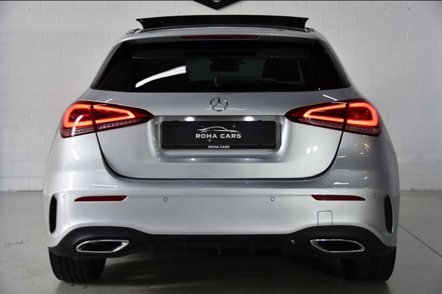 Mercedes-Benz A-Klasse 180 Business Solution AMG Pano,Burmester,Sfeer