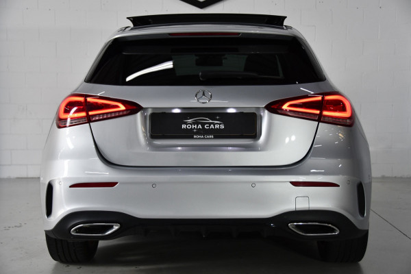 Mercedes-Benz A-Klasse 180 Business Solution AMG Pano,Burmester,Sfeer