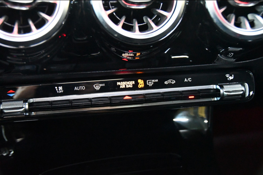 Mercedes-Benz A-Klasse 180 Business Solution AMG Pano,Burmester,Sfeer