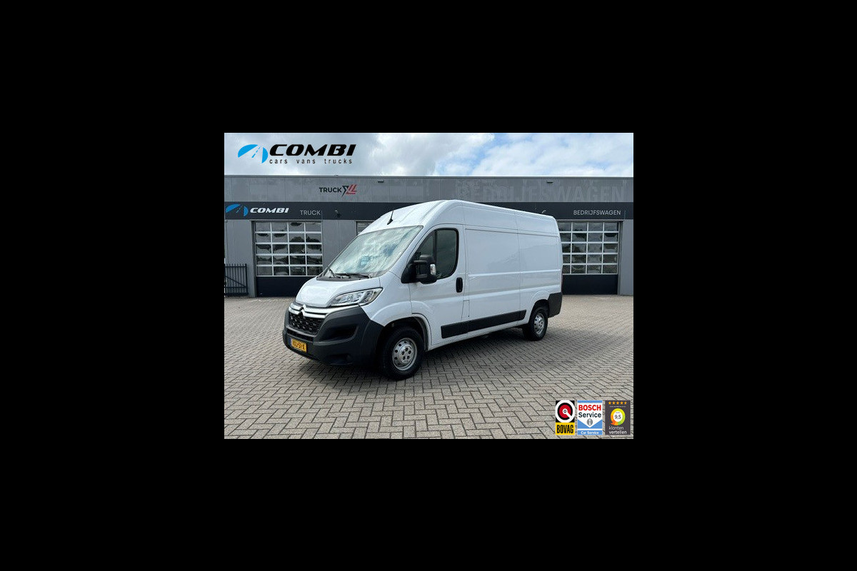 Citroën Jumper 2.2 BlueHDi 140pk L2H2 Zwaar 3.5t > Trekhaak/Camera/Cruise control...