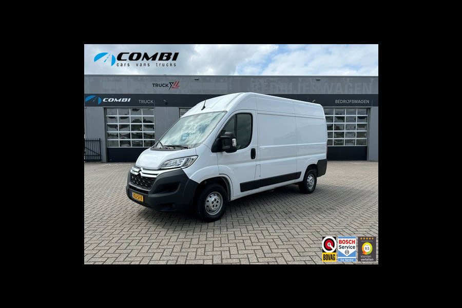 Citroën Jumper 2.2 BlueHDi 140pk L2H2 Zwaar 3.5t > Trekhaak/Camera/Cruise control...