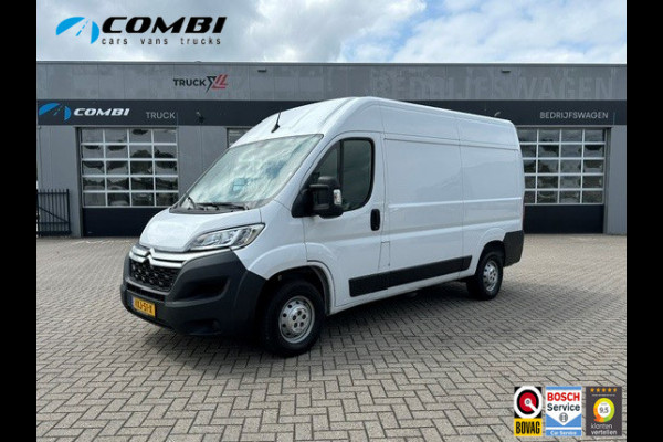 Citroën Jumper 2.2 BlueHDi 140pk L2H2 Zwaar 3.5t > Trekhaak/Camera/Cruise control...