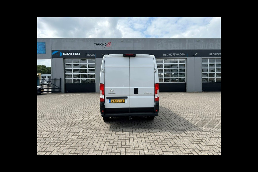 Citroën Jumper 2.2 BlueHDi 140pk L2H2 Zwaar 3.5t > Trekhaak/Camera/Cruise control...